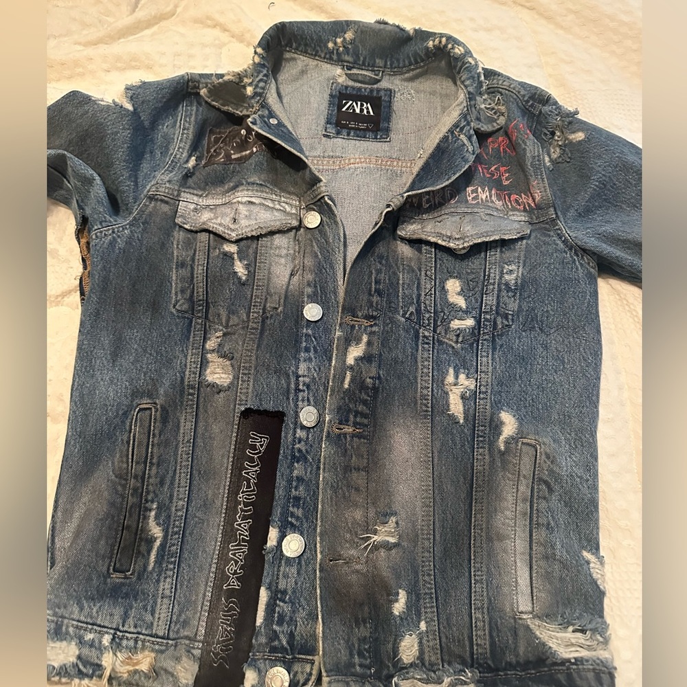 Zara Men’s Jacket small